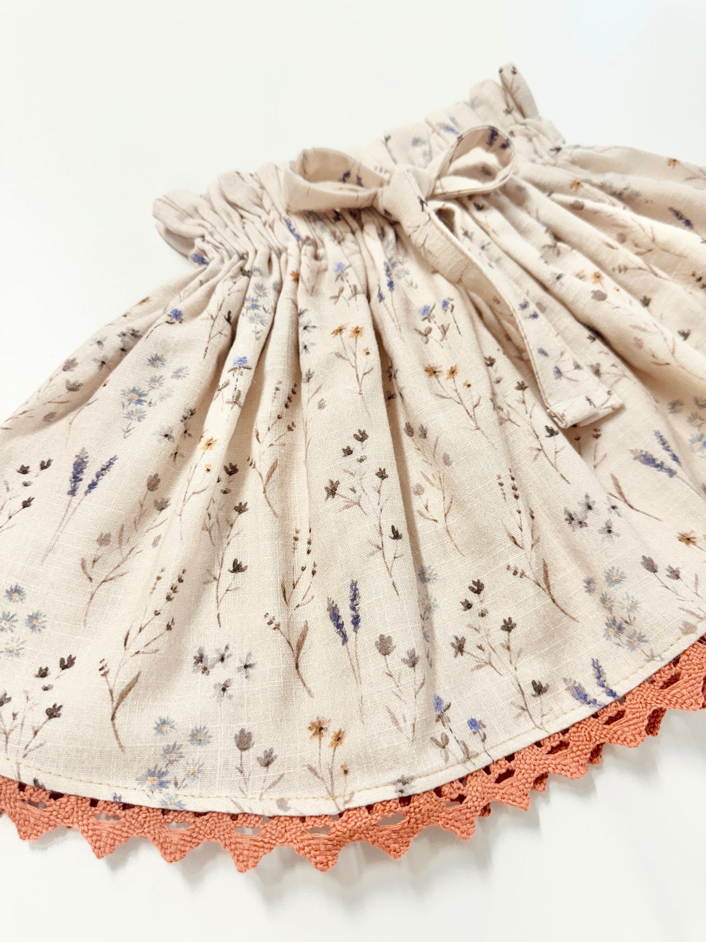 Paperbag Rock, Blumenwiese, 8-12 Jahren