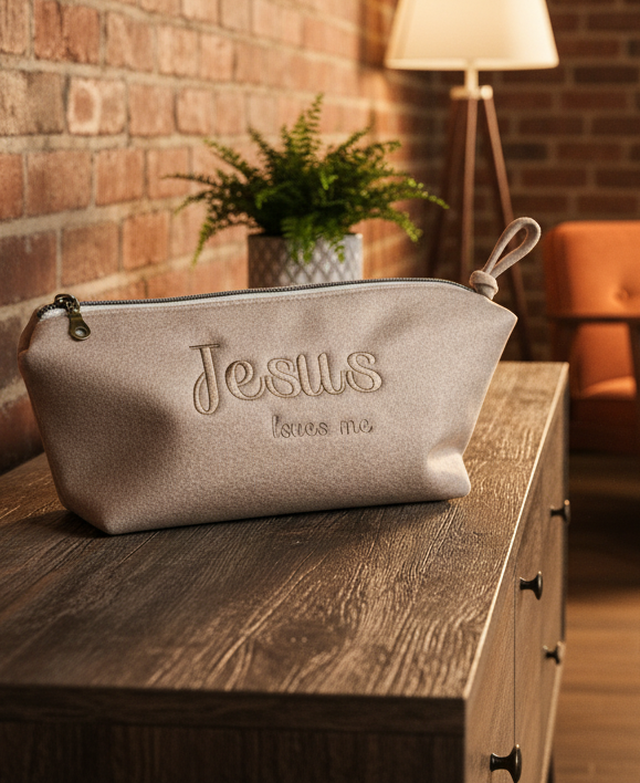 Beautycasetasche, Kulturtasche, bestick, Wolloprik