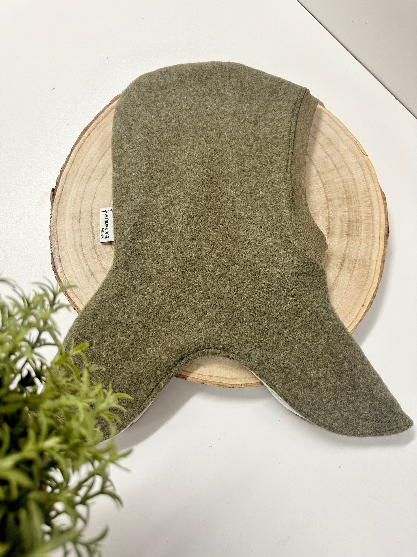 Schlupfmützen Kopfumfang 45-48cm, 9-24 Monate