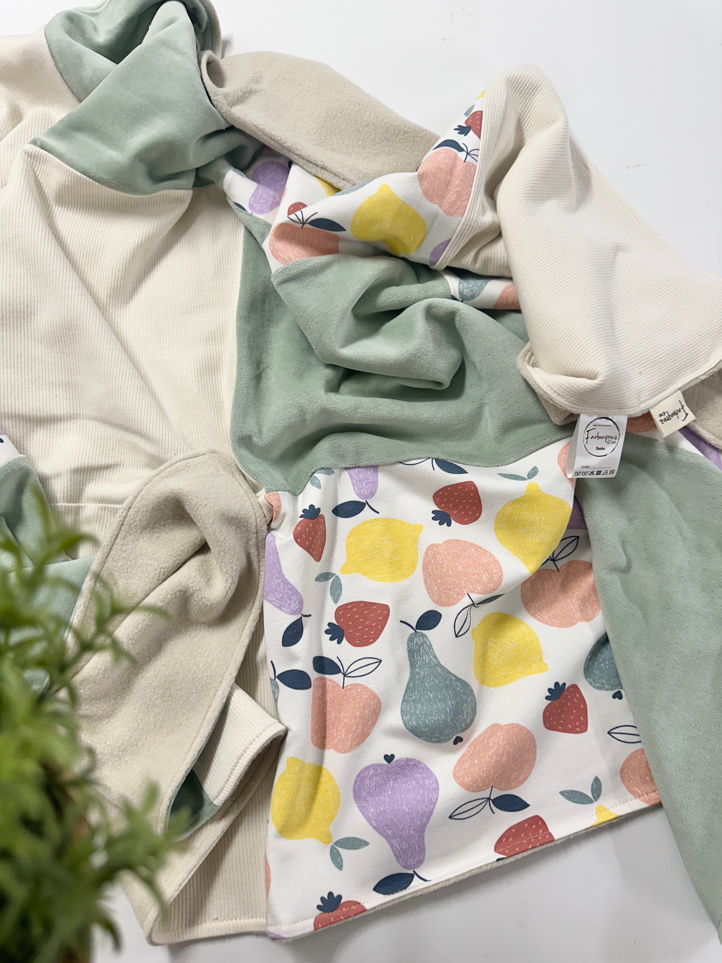 Baby-Decke, 90x120cm