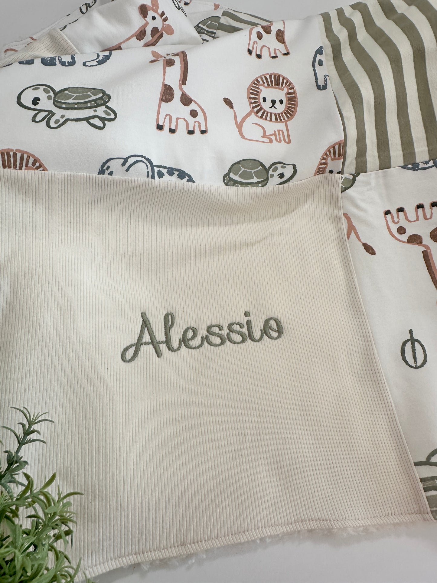 Baby-Decke, 90x120cm