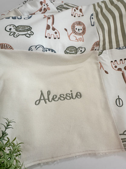 Baby-Decke, 90x120cm