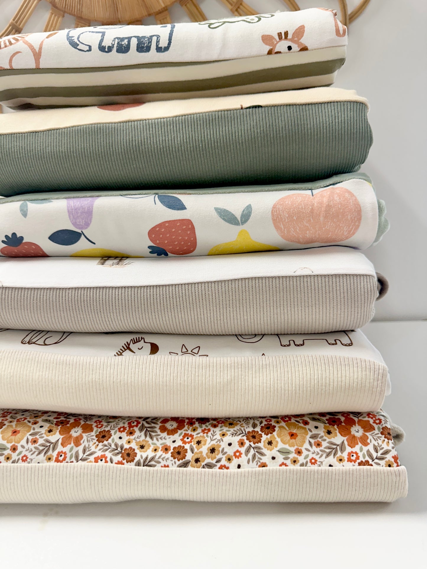 Baby-Decke, 90x120cm