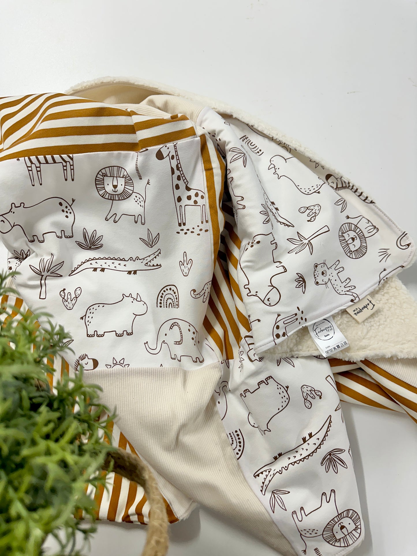 Baby-Decke, 90x120cm