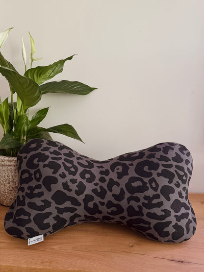 Leseknochen XXL, 52x35cm, beige