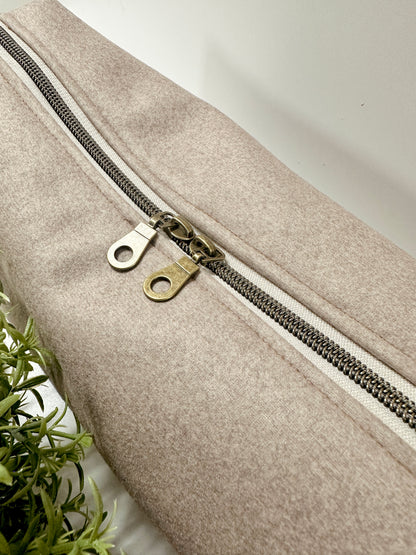 Beautycasetasche, Kulturtasche, bestick, Wolloprik