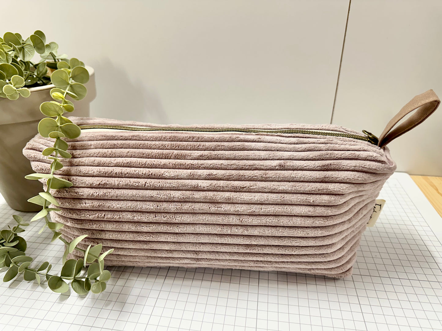 Kosmetiktasche groß