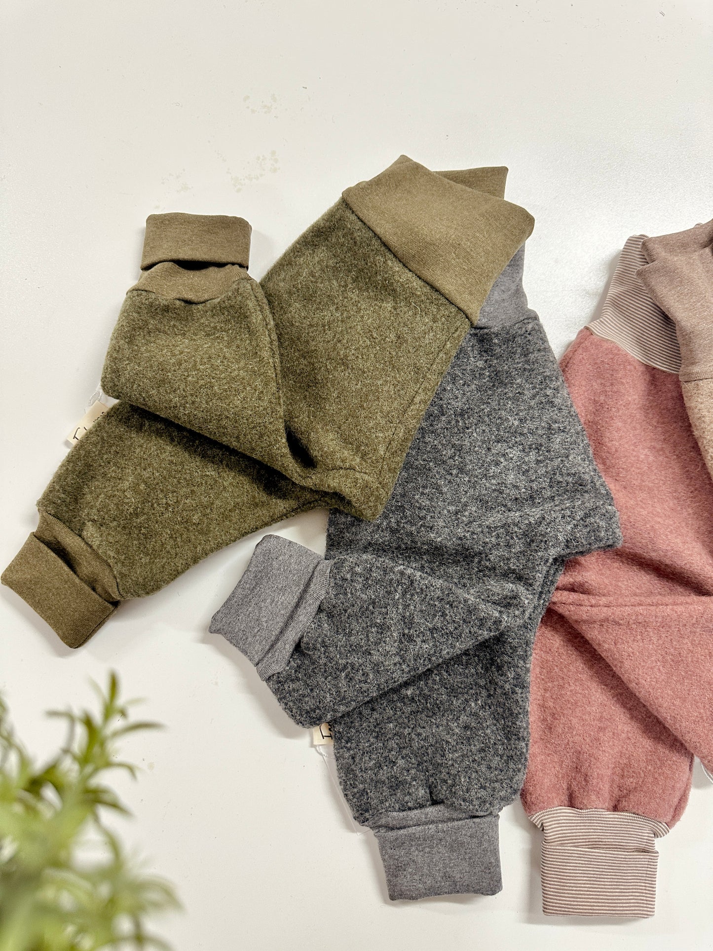 Merinowoll-Hosen, Pumphosen