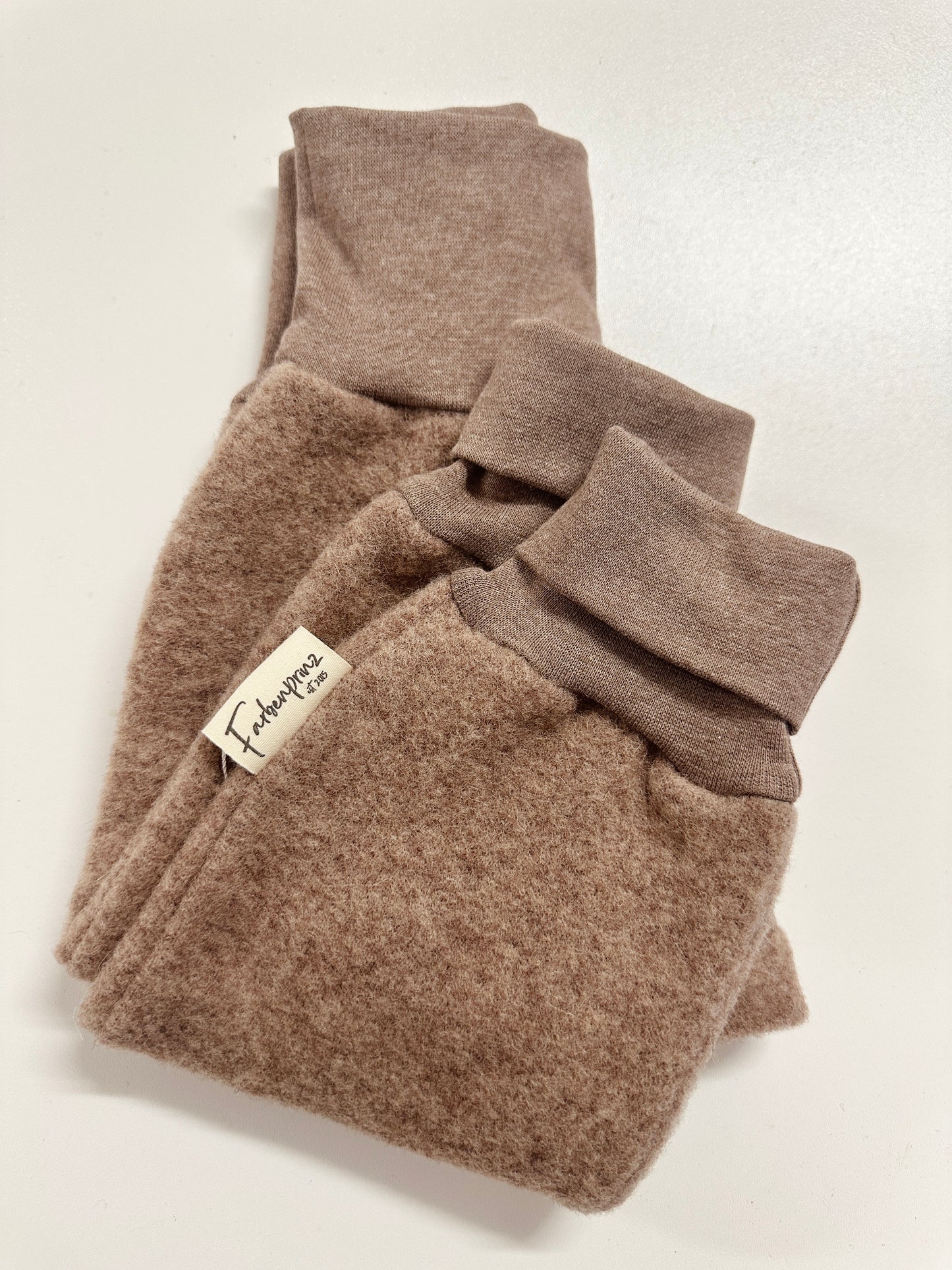 Merinowoll-Hosen, Pumphosen