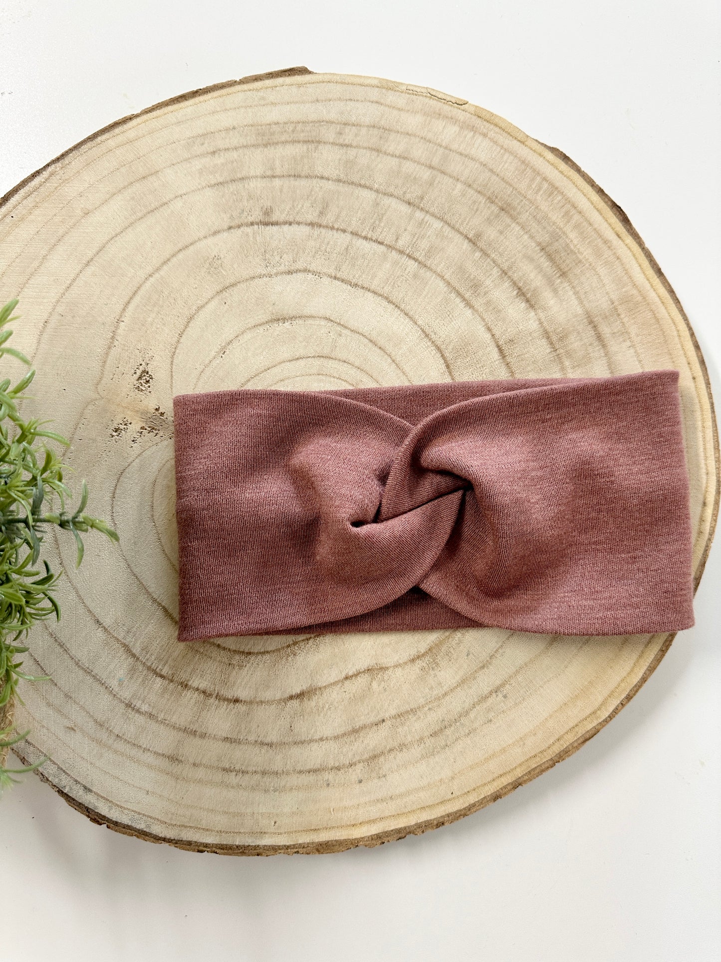 Stirnband, 100% Merinowolle, Kopfumfang 54-58