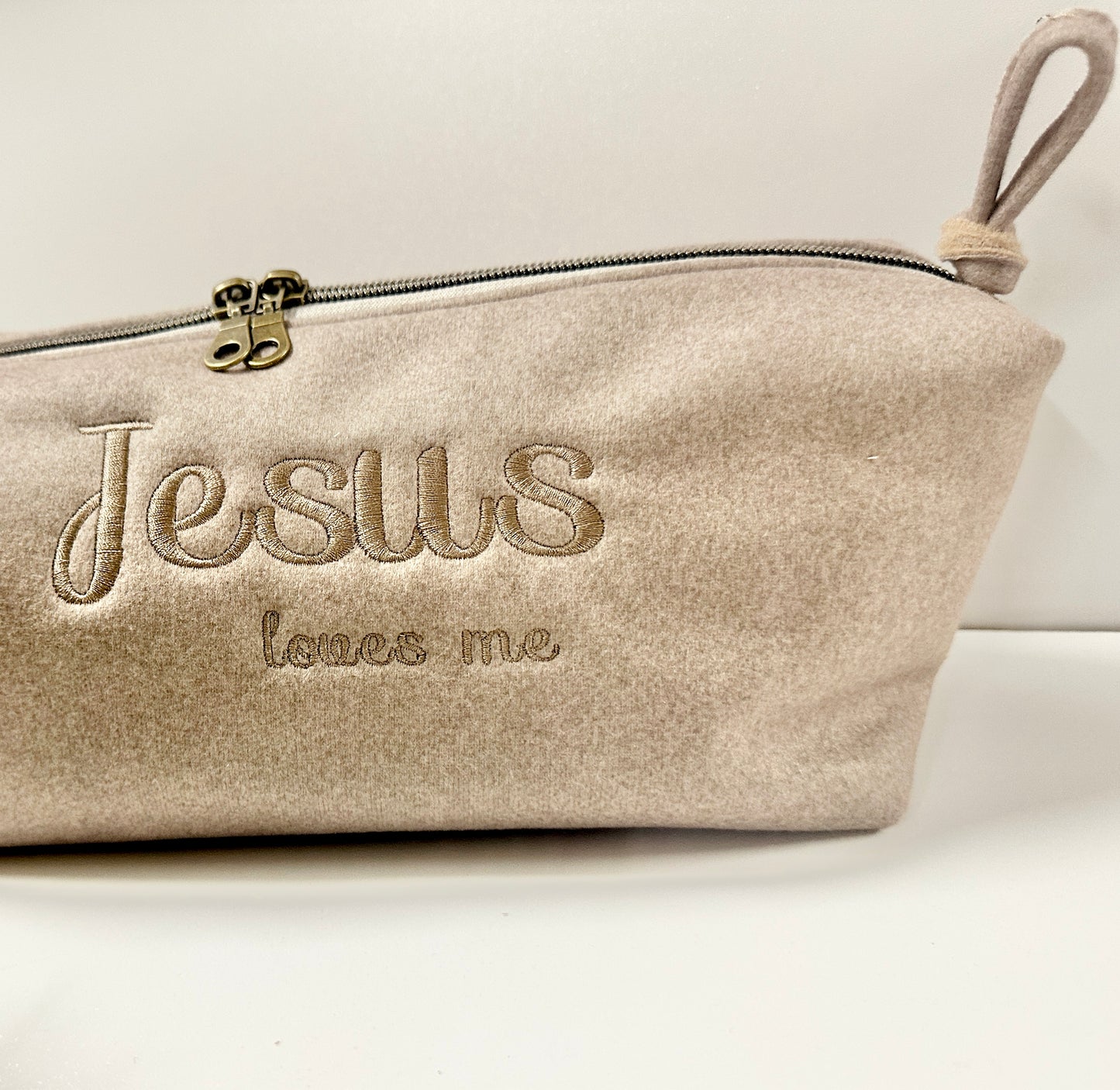 Beautycasetasche, Kulturtasche, bestick, Wolloprik