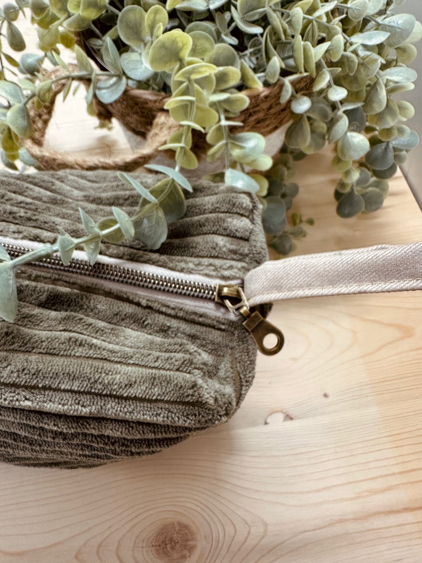 Kosmetiktasche groß