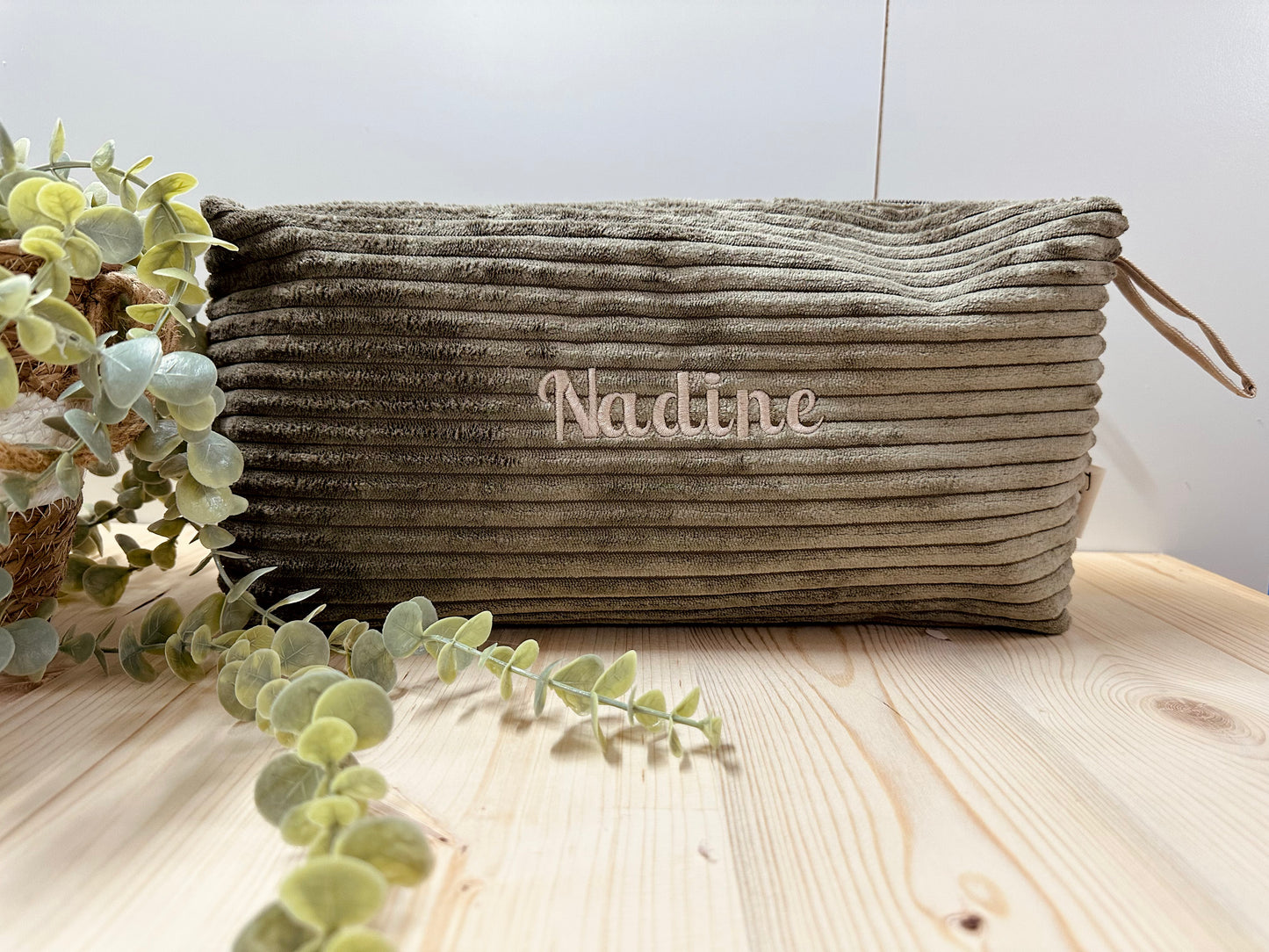 Kosmetiktasche groß