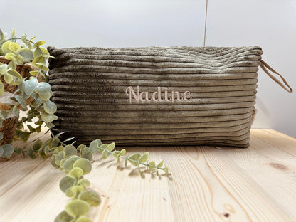 Kosmetiktasche groß