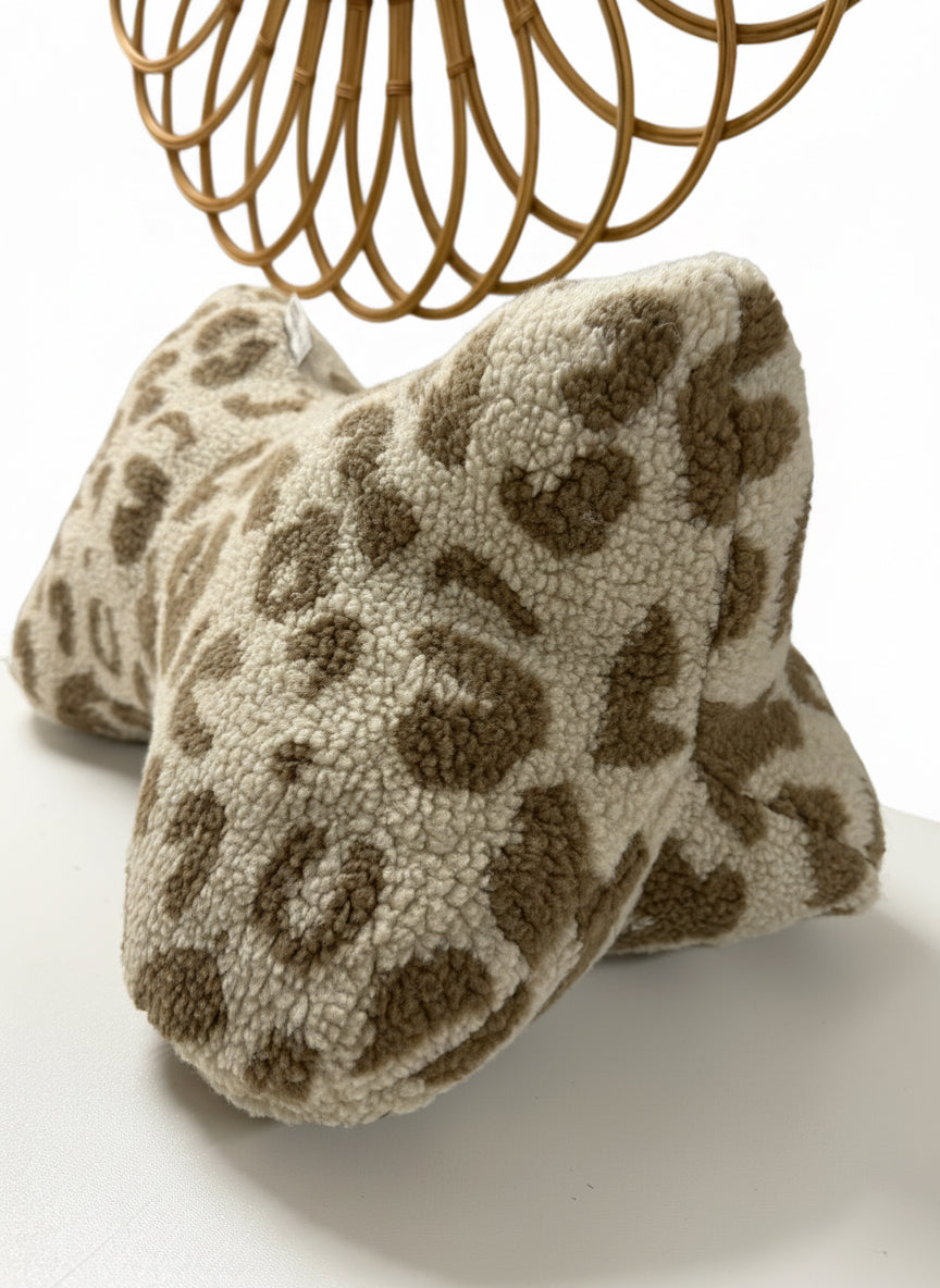 Leseknochen XXL, 52x35cm, beige