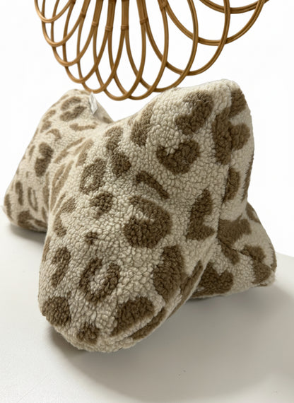 Leseknochen XXL, 52x35cm, beige