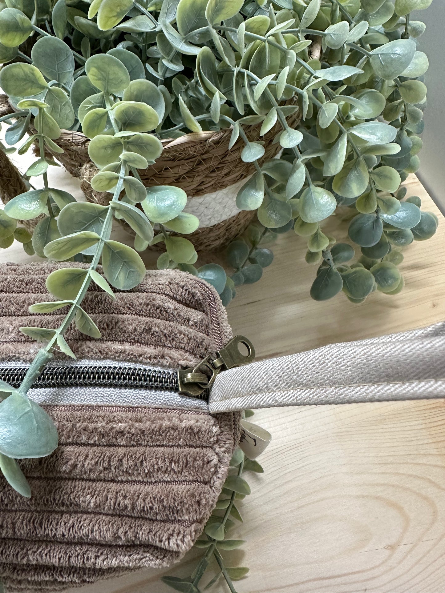 Kosmetiktasche groß