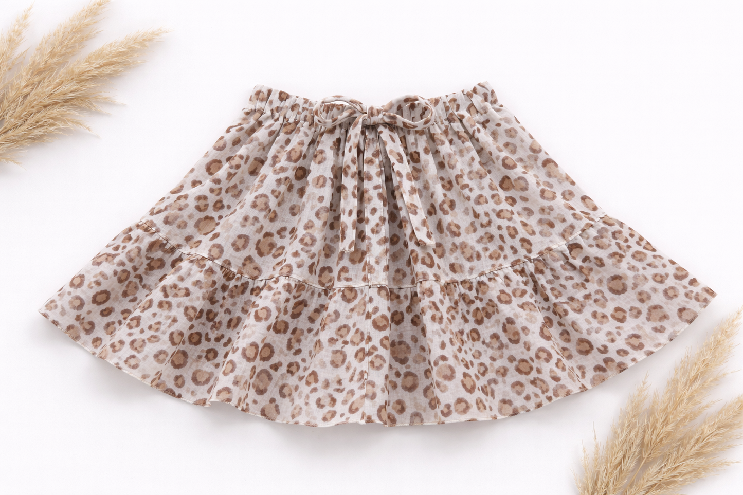 Musselin Rock , Länge 41cm, Größe ab ca. 134