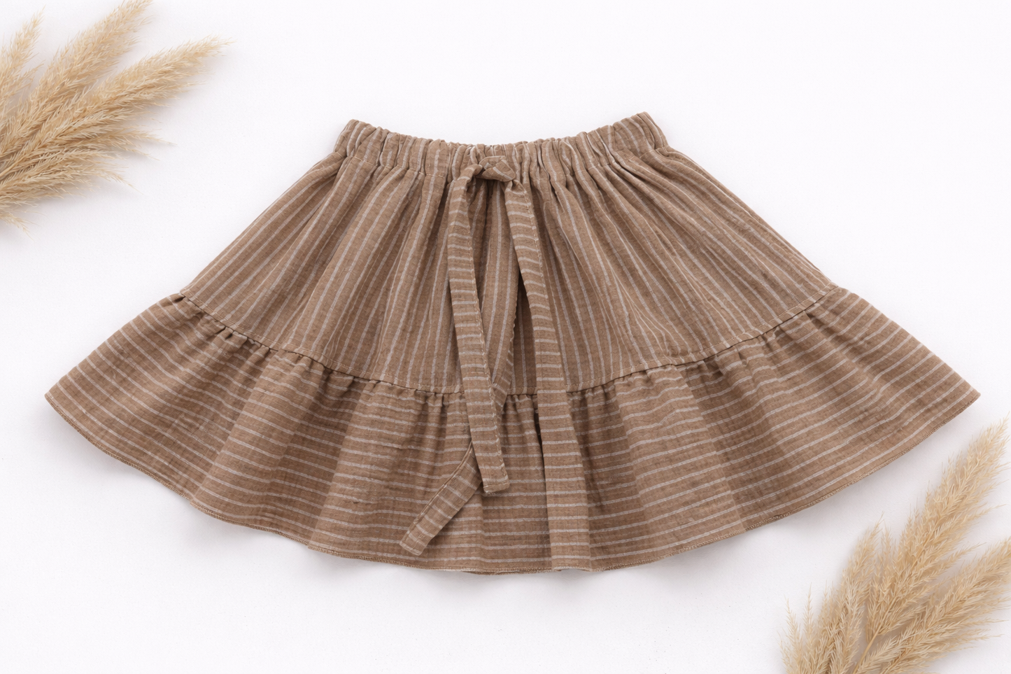 Musselin Rock , Länge 41cm, Größe ab ca. 134